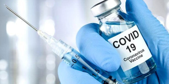 Koronavirüs aşısında önemli gelişme: Antikor oluşturdu