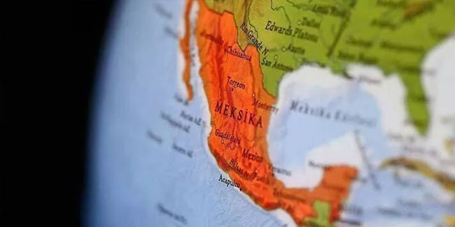 Meksika’da bir eve silahlı saldırı! Can kayıpları var