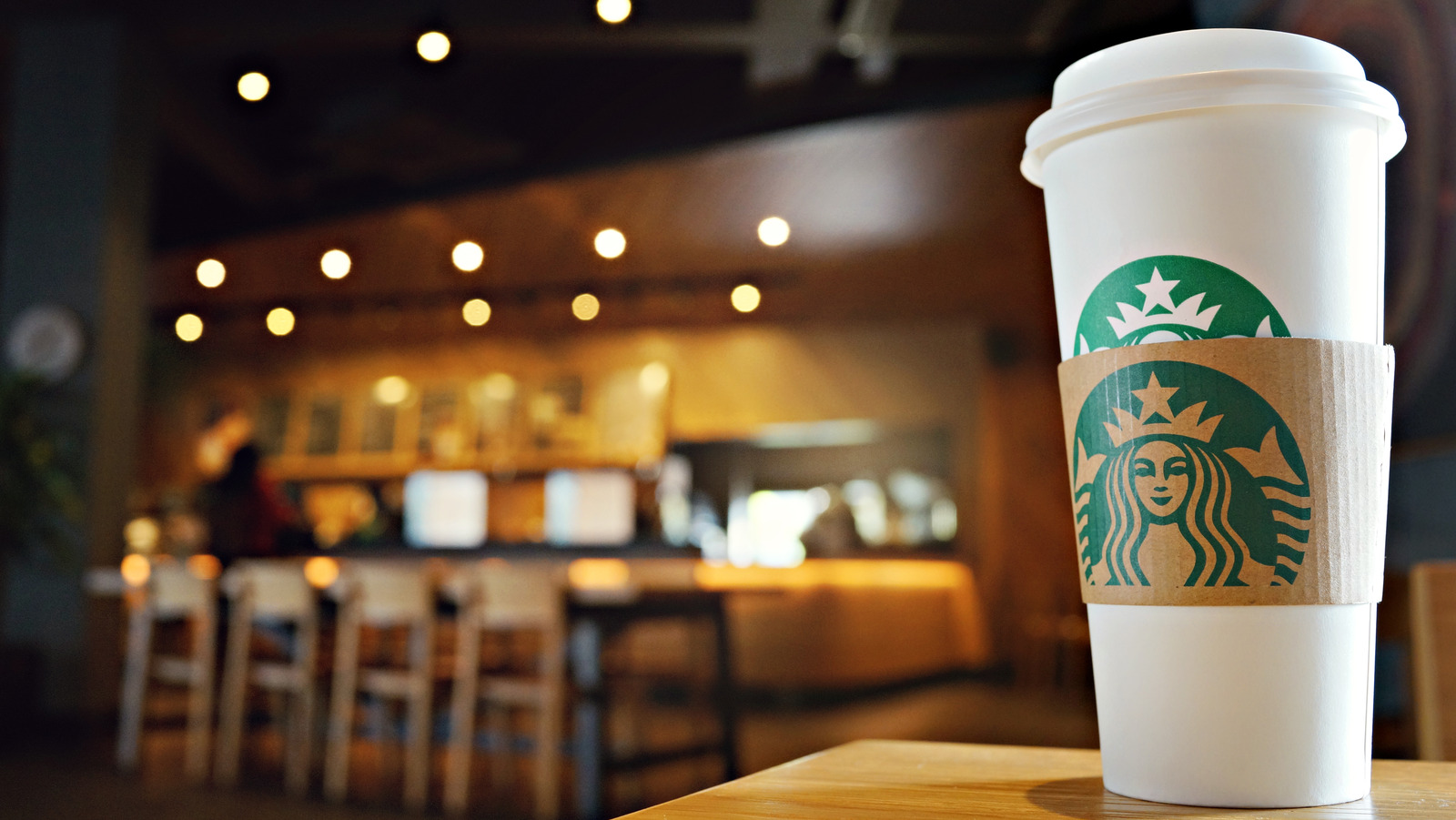 Starbucks'tan 'Gazze' açıklaması