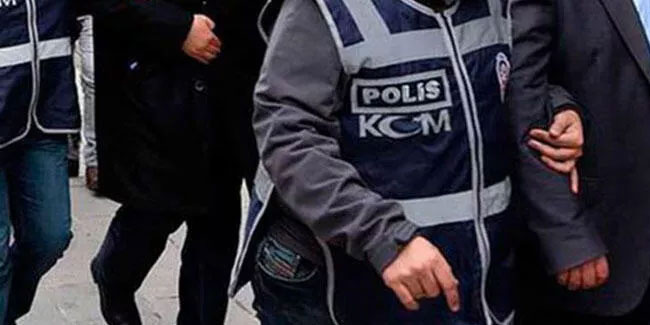 Edirne'de 4 FETÖ zanlısı kıskıvrak yakalandı