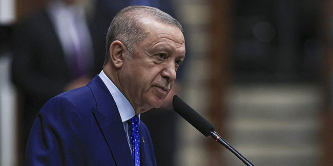 Erdoğan 'Alakam yok' demişti! AKP'li vekil itiraf etti!
