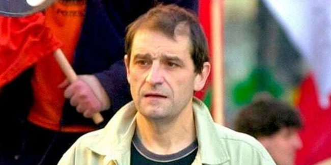 Fransa'da mahkeme eski ETA lideri Ternera'nın İspanya'ya iadesine karar verdi