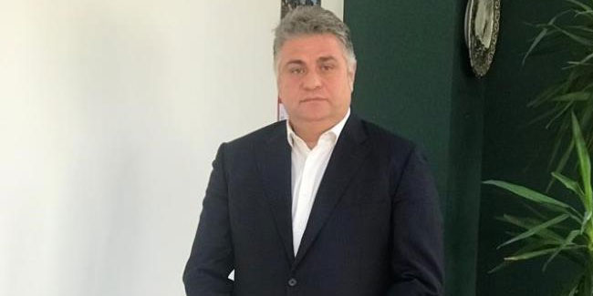 Nahid Yamak, Giresunspor başkanlığına adaylığını açıkladı