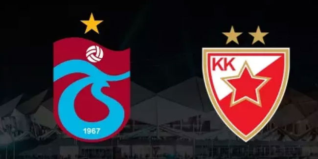 Trabzonspor - Kızılyıldız maçının hakemi açıklandı!