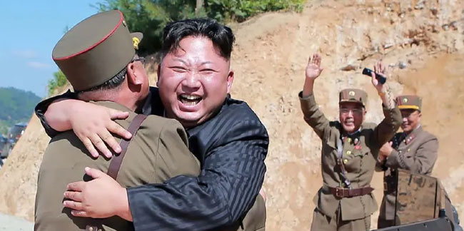 Kuzey Kore'den yılın ilk füze denemesi!