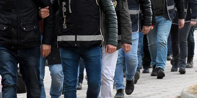 Ankara’da PKK operasyonunda 12 gözaltı kararı