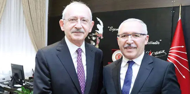 Abdulkadir Selvi'den, Kılıçdaroğlu'na uyarı: CHP’yi dağıtıyorlar!