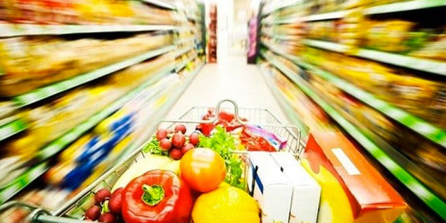 Gıda fiyatlarında yıllık enflasyon yüzde 36.9 çıktı
