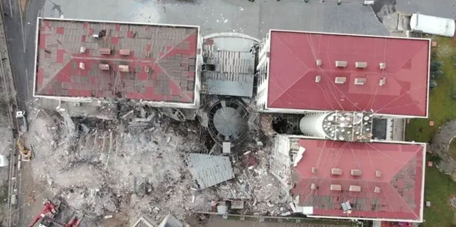 89 kişinin öldüğü Galeria Sitesi’nin arazisine "yeniden bina yapılsın" tartışması
