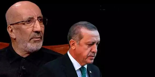 Dilipak ve Erdoğan mahkemede karşı karşıya: Yolsuzlukluk, kaset...