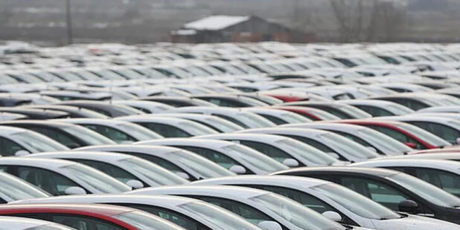 Japon otomobil firmalarının küresel üretimi yüzde 60 düştü