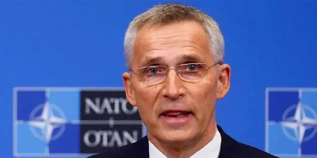 NATO Genel Sekreteri'nden flaş açıklama! Rusya'nın yeni saldırı planı!