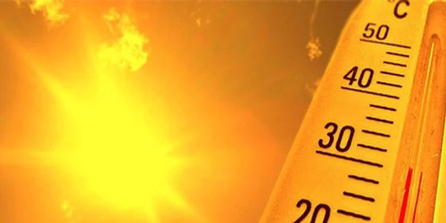 Türkiye'de geçen ay son 50 yılın en sıcak 6. aralık ayı yaşandı! 