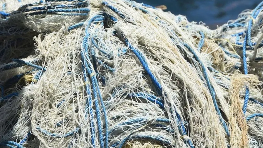 Muğla’da denizden 8 bin metrekare hayalet ağ çıkarıldı