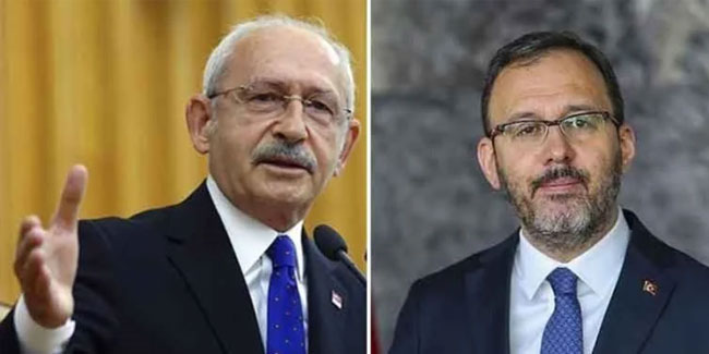 Kasapoğlu'nun hedefinde Kılıçdaroğlu var: KYK borçları açıklaması geldi