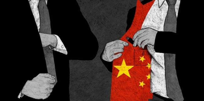 İngiltere'nin ülkeye sızan Çinli ajanları sınır dışı ettiği ileri sürüldü