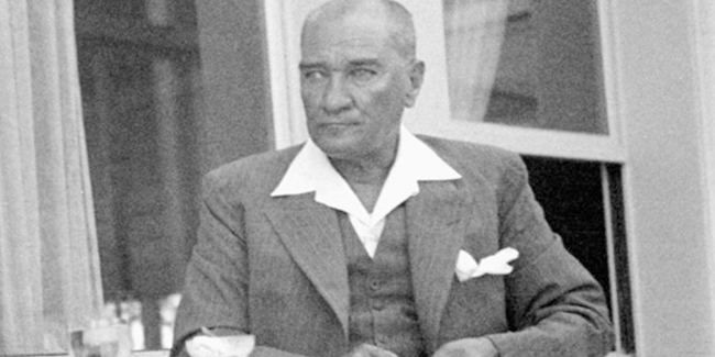 Atatürk ile ilgili şok belge! Yaşını yanlış biliyormuşuz