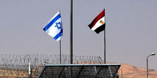 Mısır'dan, ABD ve İsrail'e Refah resti: Tavrımız kesin!
