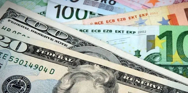 Bayram tatili sonrası dolar ve euro haftaya nasıl başladı?