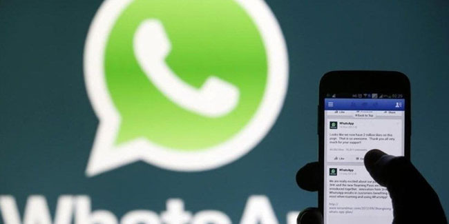 WhatsApp krizinde flaş gelişme!