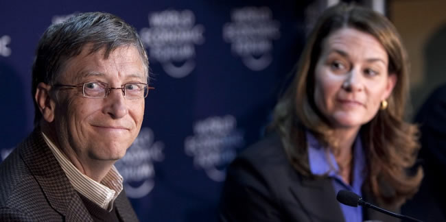 Bill Gates'ten koronavirüsle mücadele için 70 milyon dolarlık fon