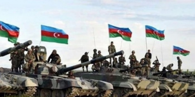 Azerbaycan 'Savaş Hali' ilan etti!