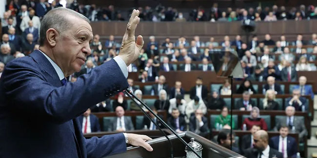 AK Parti'den İstanbul hamlesi: Aday böyle belirlenecek