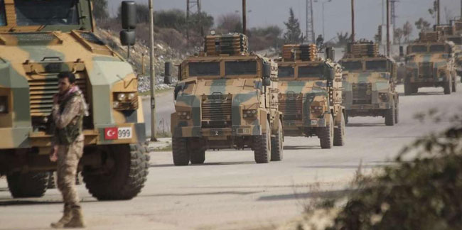 Diplomasi kaynakları duyurdu: TSK Suriye'ye yeni operasyon yapacak