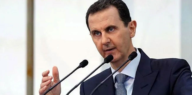 Esad ile ilgili sürpriz iddia: Yönetim şeklini değiştirmek istiyor