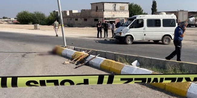 Şanlıurfa'da bıçaklı silahlı kavga: 6 kişi yaralandı!
