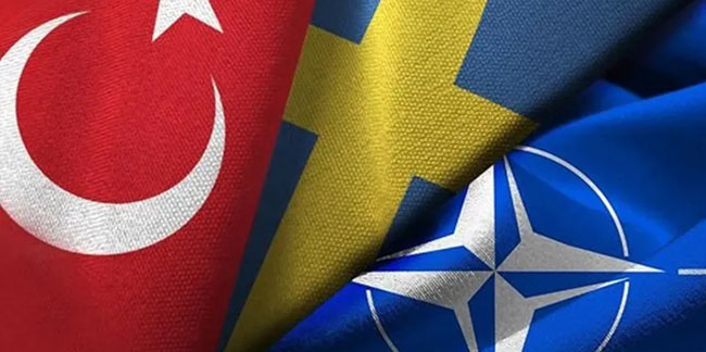 İsveç'ten kritik Türkiye kararı! Ambargo kaldırıldı!