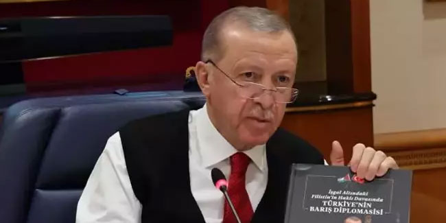 Cumhurbaşkanı Erdoğan'dan fenomenler soruşturmasına yorum: Devlet bunların peşindedir
