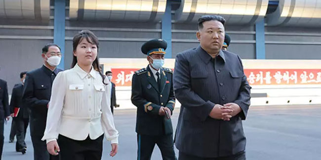 Kuzey Kore'den Batı'ya nükleer rest