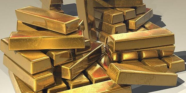 Altının kilogramı 329 bin 600 liraya yükseldi