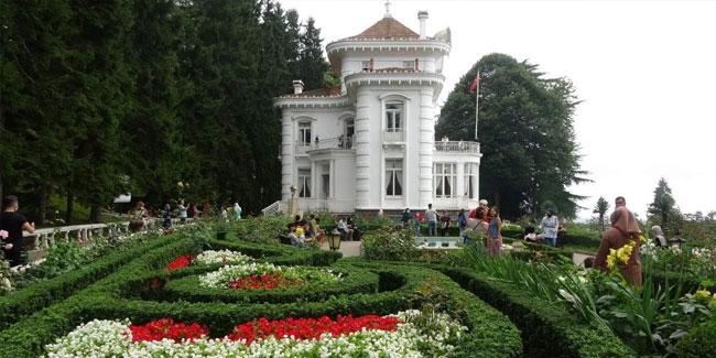 Trabzon’da turizm merkezlerine ziyaretçi akını