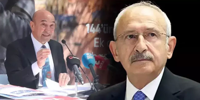Kılıçdaroğlu'nun 'Tunç Soyer' şaşkınlığı! Dikkat çeken görüşme