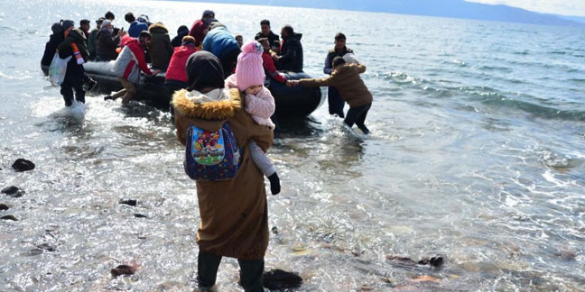 Yunanistan’dan kritik mülteci açıklaması: Geri göndereceğiz