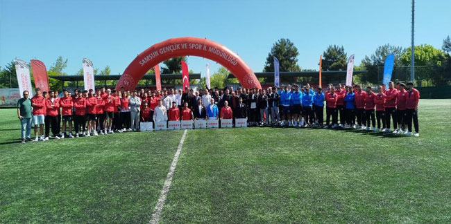 KYGM Spor Oyunları Futbol Türkiye Finalleri başladı