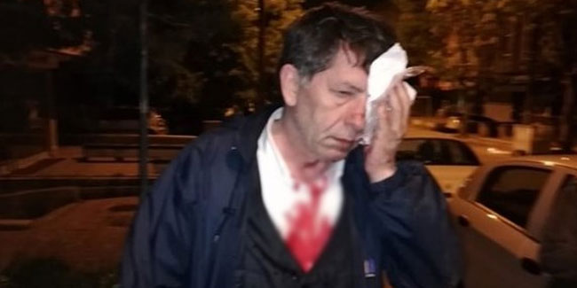 Gazeteci Demirağ'a saldıran 6 kişi yakalandı!