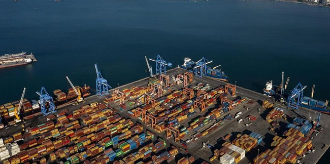 İzmir Alsancak Limanı Körfez ülkelerine mi satılıyor?
