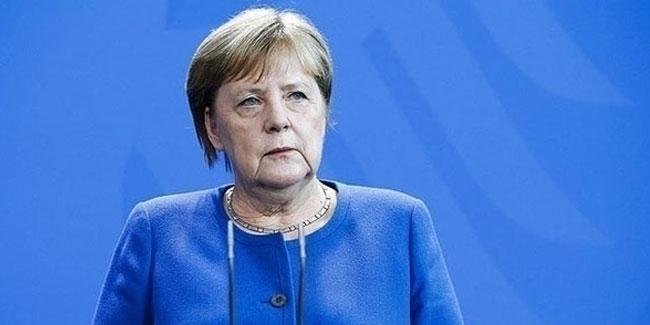 Almanya Başbakanı Merkel, yarın Türkiye'ye gelecek