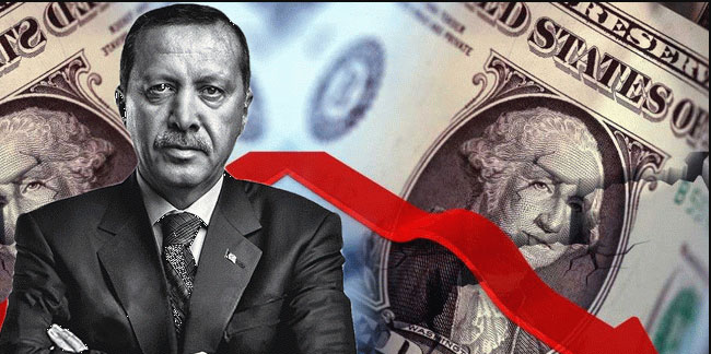 AKP’nin vatandaşa son dolar oyunu: Sert düşüş devrede