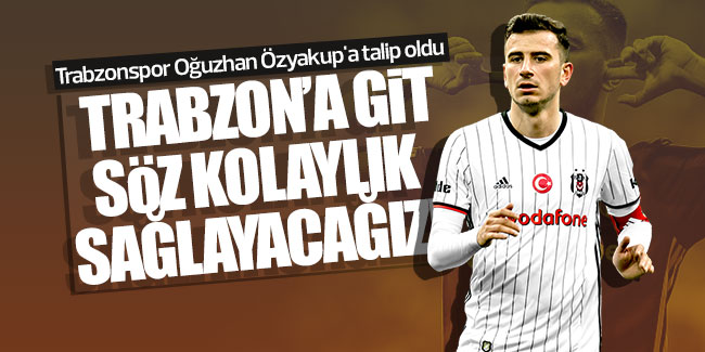 Trabzon'a git söz kolaylık sağlayacağız!
