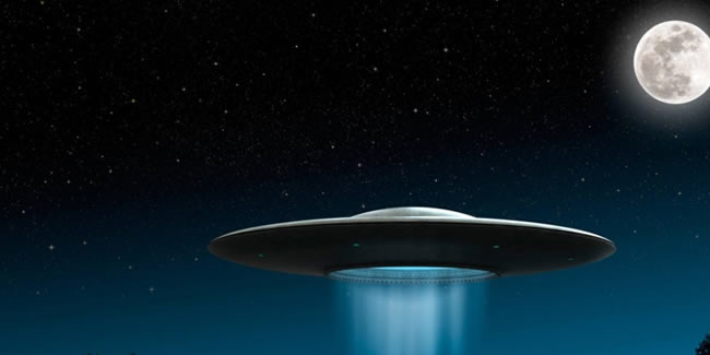 Amerikan donanmasında pilotlar 'UFO' gördüklerini iddia ettiler