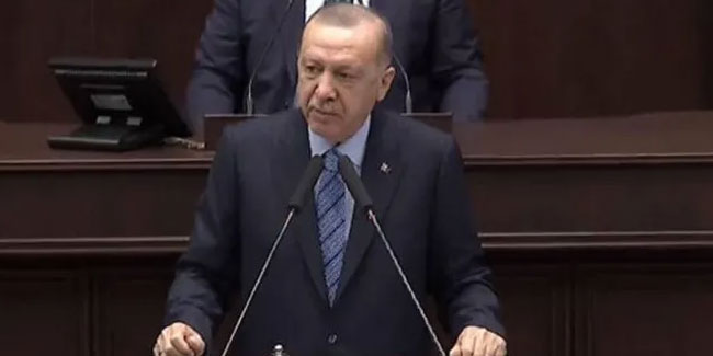 Cumhurbaşkanı Erdoğan açıkladı: Kafe ve restoranlar için destek ödemesi