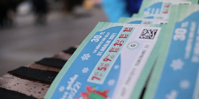 TESK'ten vatandaşlara uyarı: Sahte Milli Piyango bileti nasıl anlaşılır?