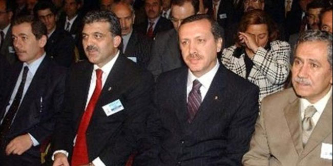 Bülent Arınç 10 başbakan ismi saydı... Eski AKP'liden destek geldi