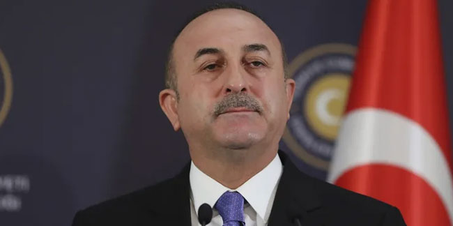 Bakan Çavuşoğlu iddialara yanıt verdi: TSK, Ukrayna'ya gidecek mi?
