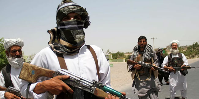 Taliban'dan ABD'ye tehdit: Afganistan'ın içişlerine karışmayın