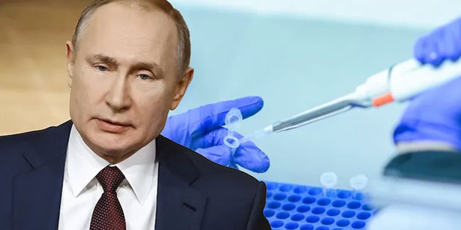 Rus lider Putin duyurdu: Kanser aşısı üretmeye yaklaştık